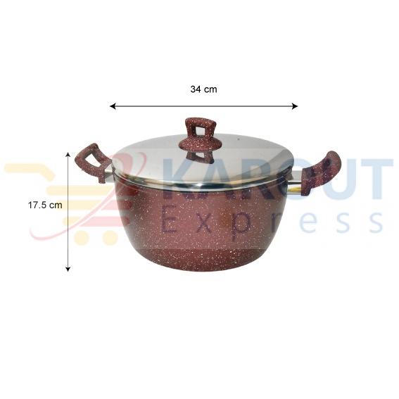 Phoenix Granite cooker - KaroutExpress