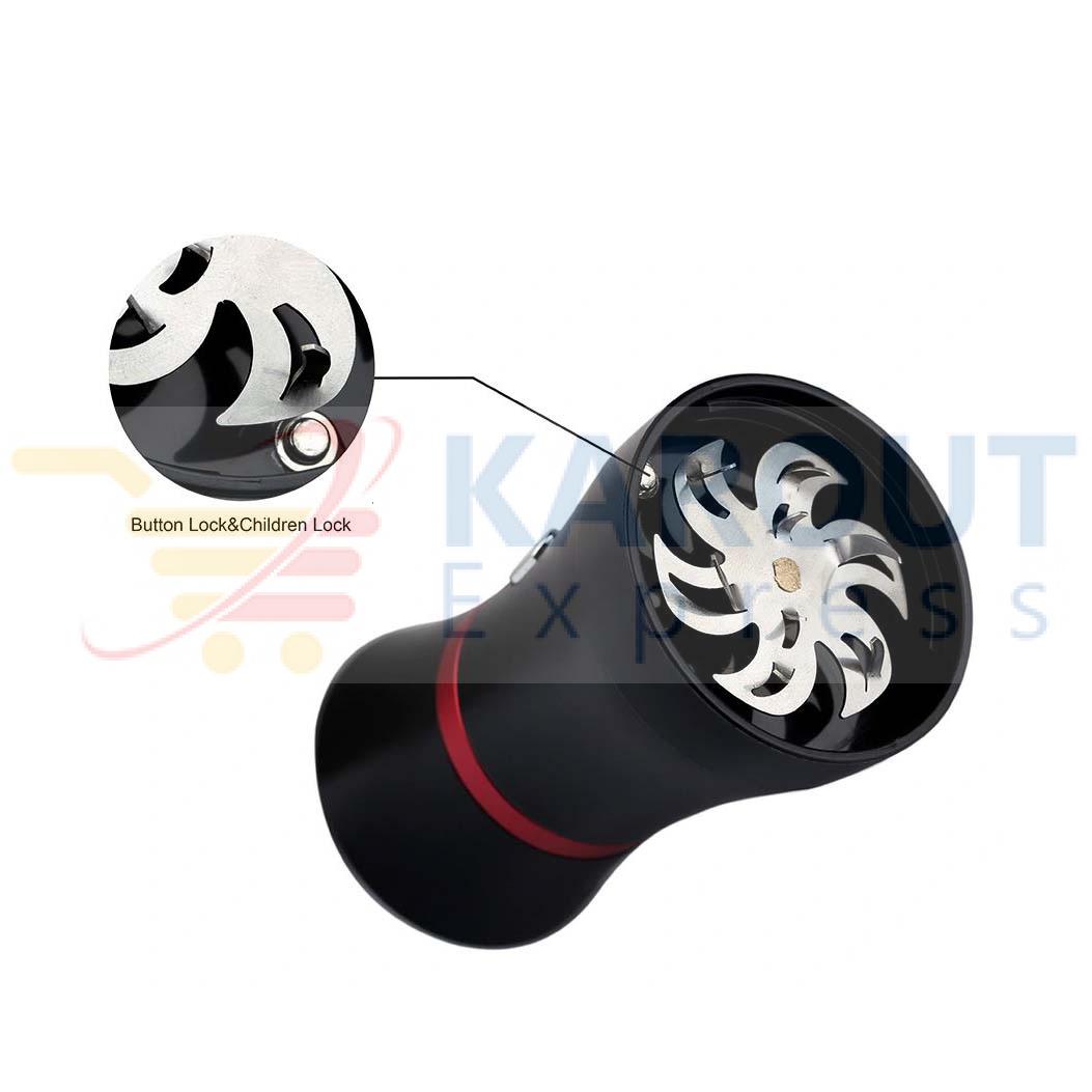 Herb Grinder Chopper Cutter – KaroutExpress