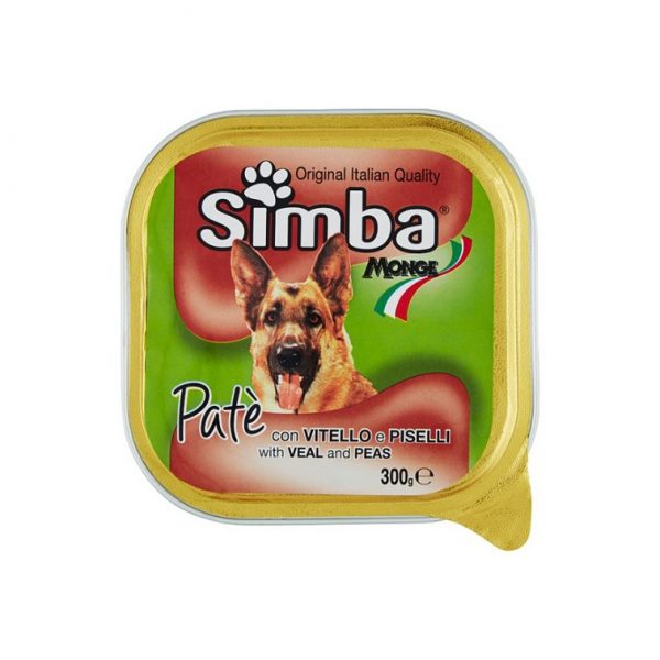 Dogs Food, Simba Dog Puppy Patee  Food - Image 2