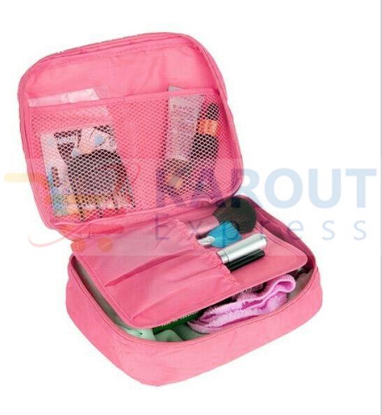 Cosmetic Bag - KaroutExpress