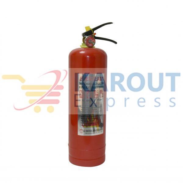 Dry Chemical Powder Fire Extinguisher