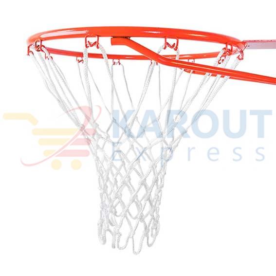Indoor Outdoor Hanging Basketball Wall Basketball Rim Mounted Goal Hoop