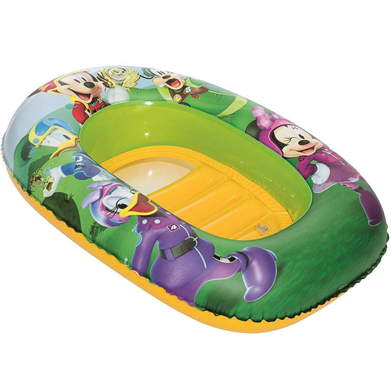 Non-Refundable Bestway Mickey Mouse Clubhouse - KaroutExpress