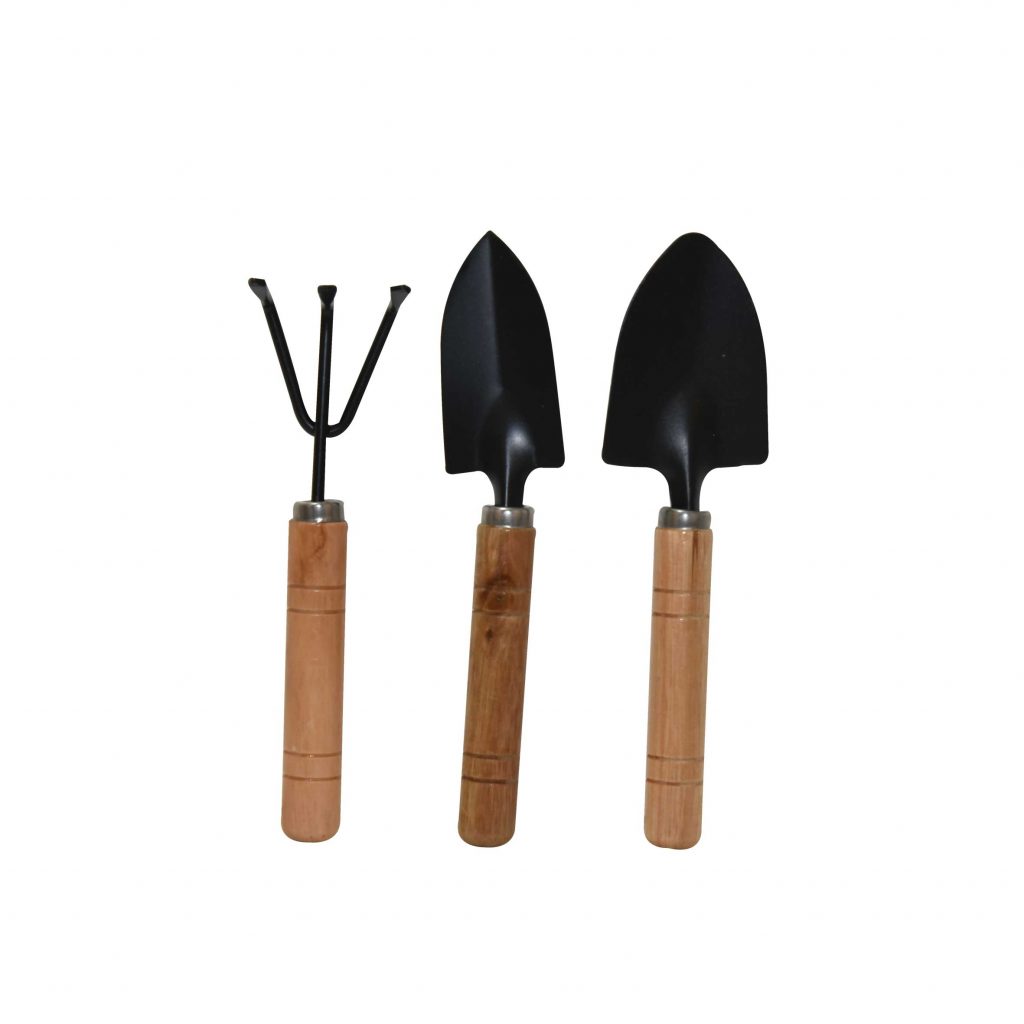 Gardening Hand Tool Set Heavy Duty Garden Planting Kit Planter