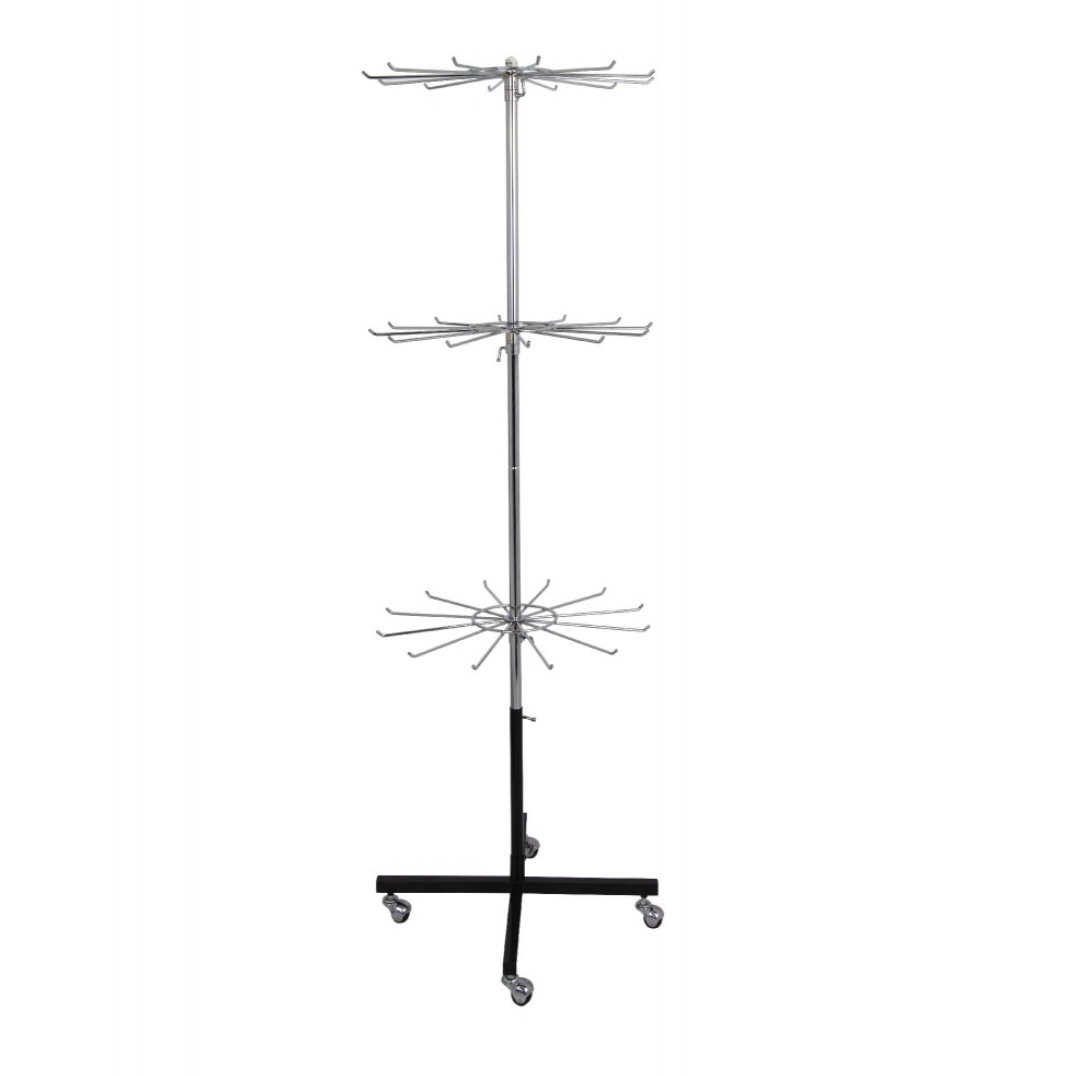 Metal Chrome Stand Accessories