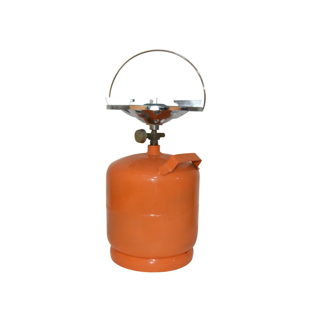 gas cylinder with burner KaroutExpress