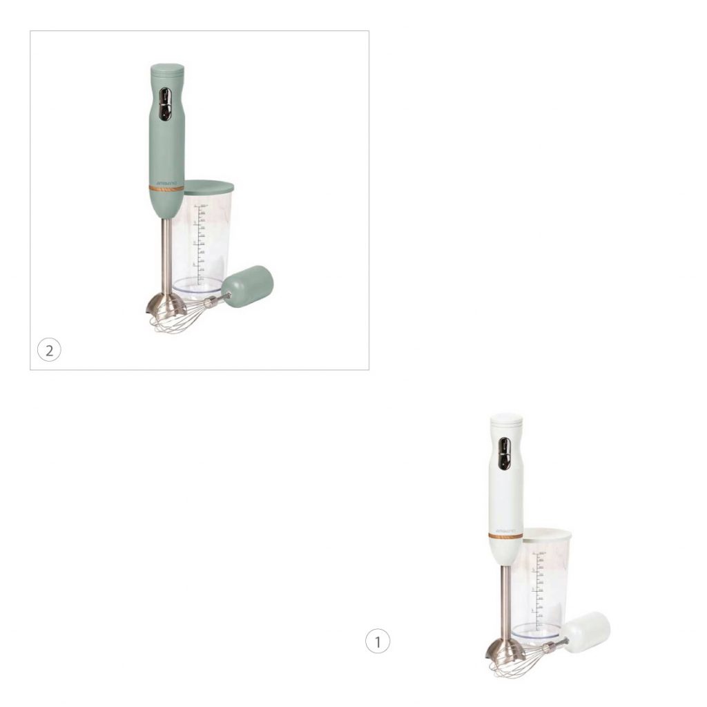 AMBIANO Hand Blender Streamer KaroutExpress