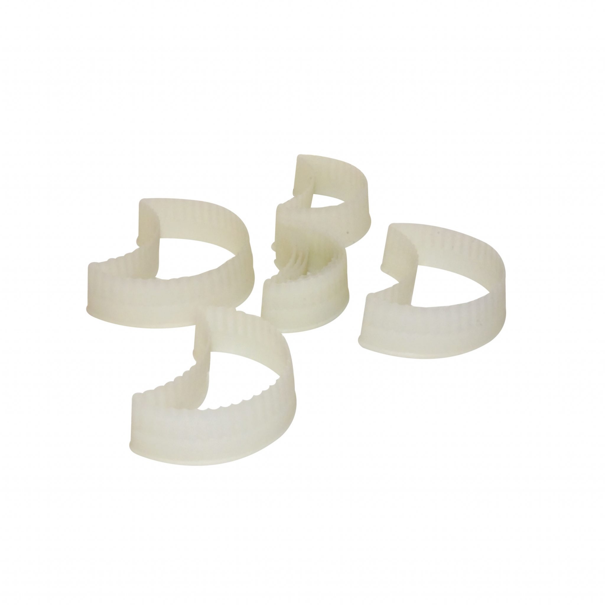 Plastic Heat Resistant Cookie Cutters - KaroutExpress