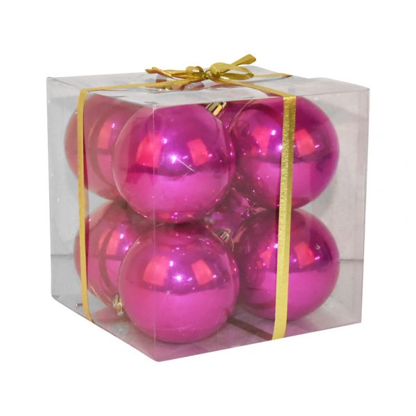 Christmas Ball Set 8 pieces - Image 4