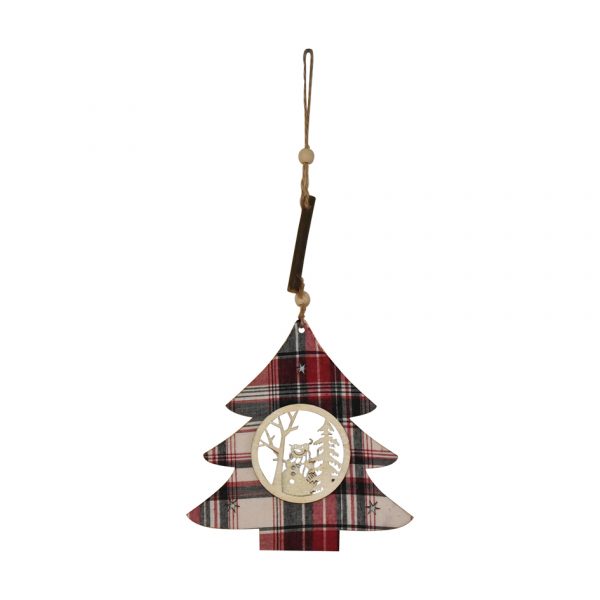 Christmas Hanging Tree Decorations - Image 6