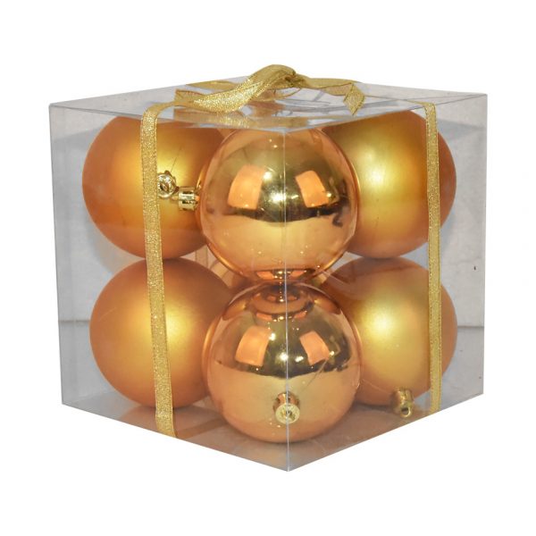 Christmas Ball Set 8 pieces - Image 5