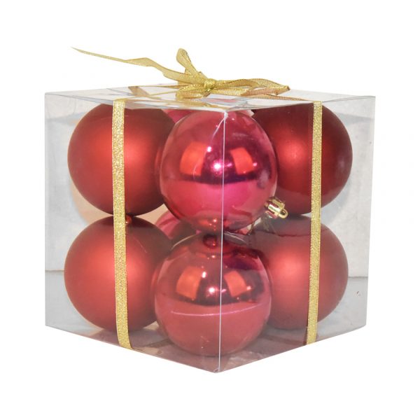 Christmas Ball Set 8 pieces - Image 6