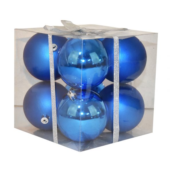 Christmas Ball Set 8 pieces - Image 7