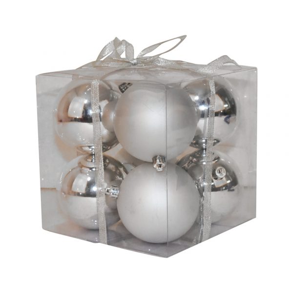 Christmas Ball Set 8 pieces - Image 8