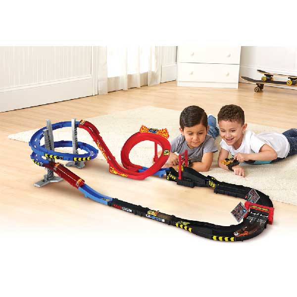 Turbo Force Racing Track
