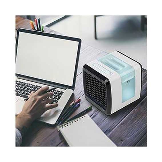 Air Cooler Easy Home Portable LED Air Cooler KaroutExpress