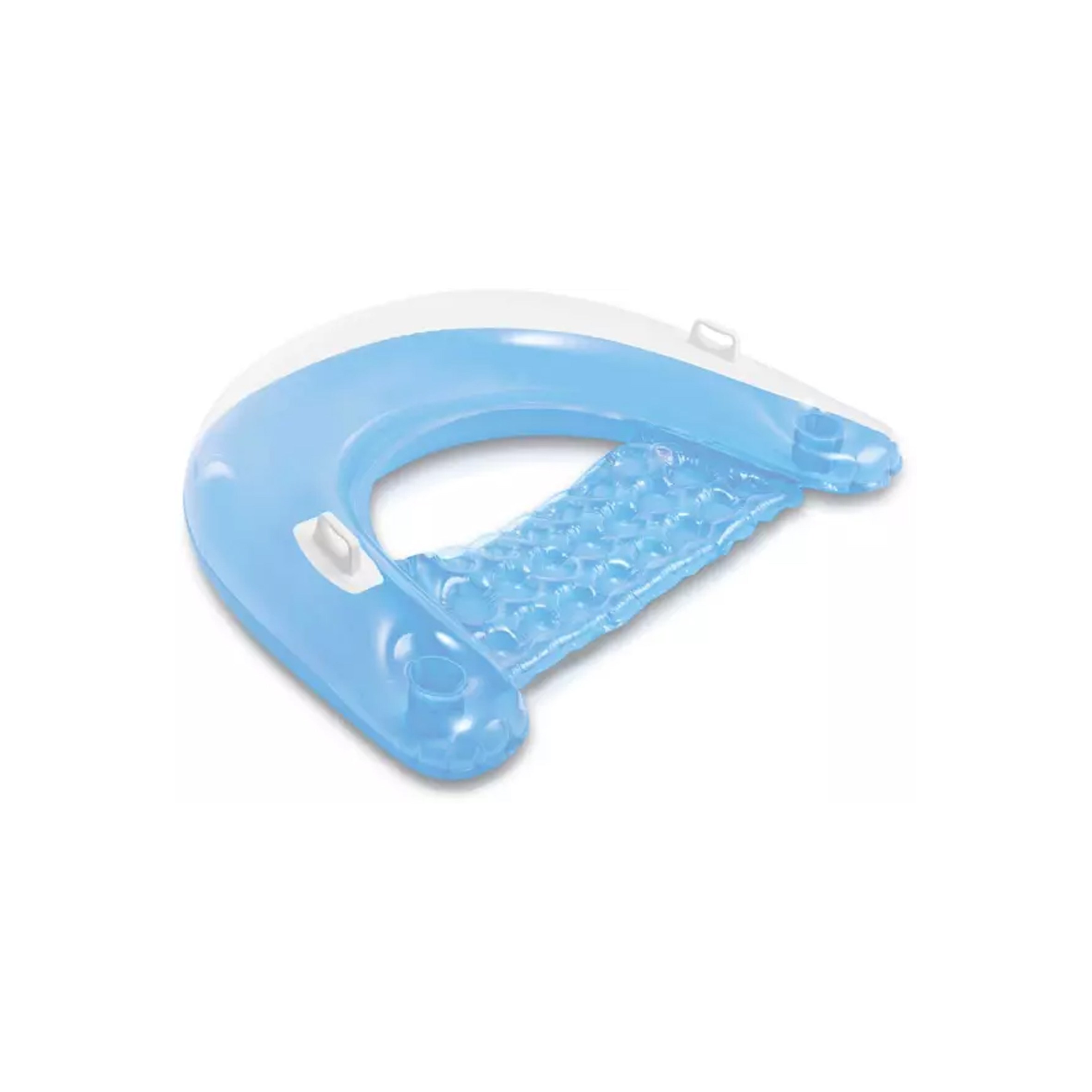 Non-Refundable Intex Inflatable Sit N Float Swimming Chair With Handles ...