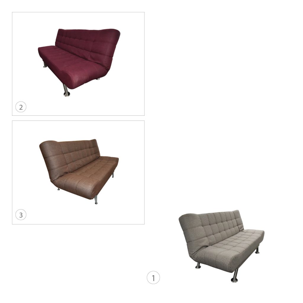 Indoor Outdoor Sofa Bed - KaroutExpress