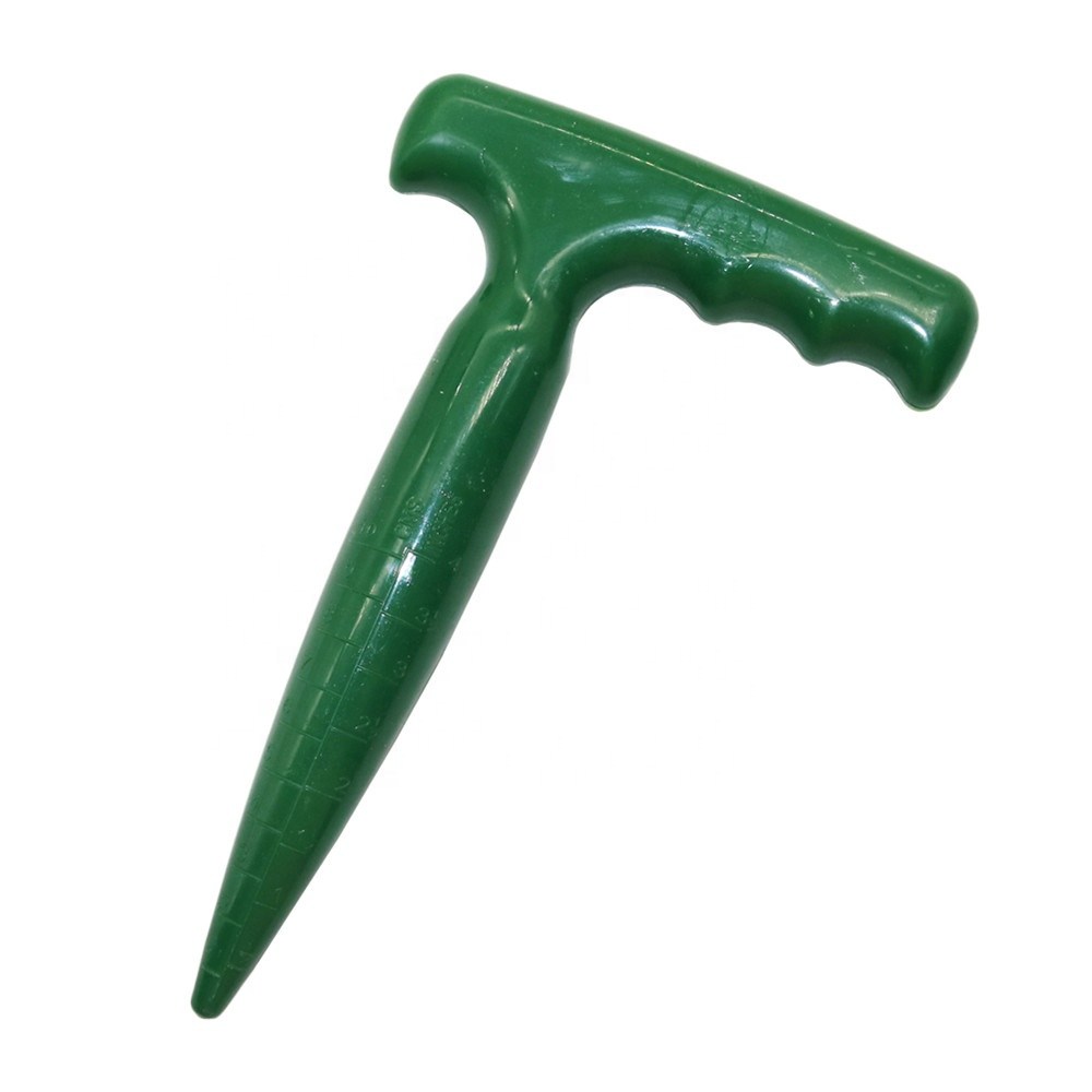Garden Bulbs Seedling Dibber Transplanting Planting Tools Bulb ... – Grandado Bulb Planter Tool