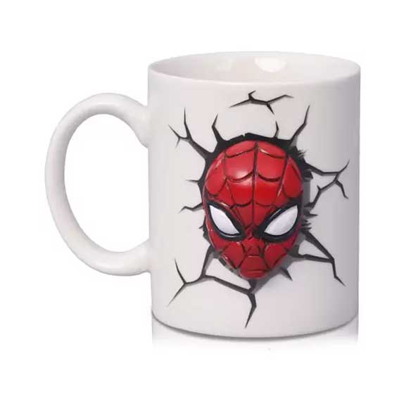 Spiderman Tasse enfant Mug - 260 ml