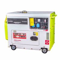Prescott Silent Diesel Generator