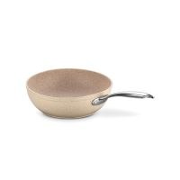 Korkmaz Granita Wok Frying Pan