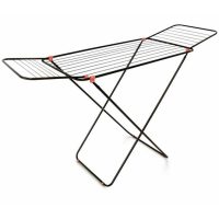 Clothes Dryer Rack Dogrular Houseplus Black