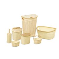 Plastic Bathroom Set Bathroom Accessories