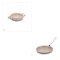 Korkmaz Granita Frying or Crepe Pan