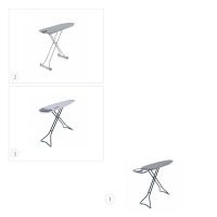 Iron Board Table, Perilla Foldable Ironing Board Ironing Table