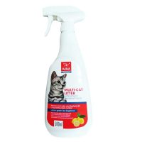 Cat Litter, Nunbell Cat Litter Deodorizer Spray 500 ML