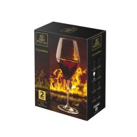 Glass Cups Set of 2 Available in Sizes