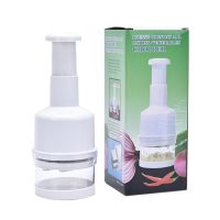 Onions, Garlic And Vegetable Chopper