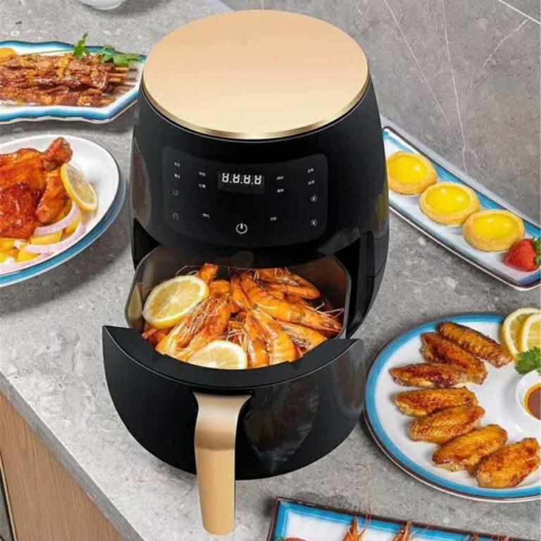 air-fryer-silvercrest-extra-large-capacity-air-fryer-karoutexpress