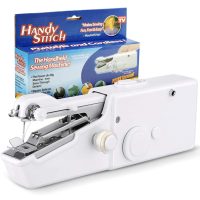 Handy Stitch Mini Sewing Machine, Portable, Handheld