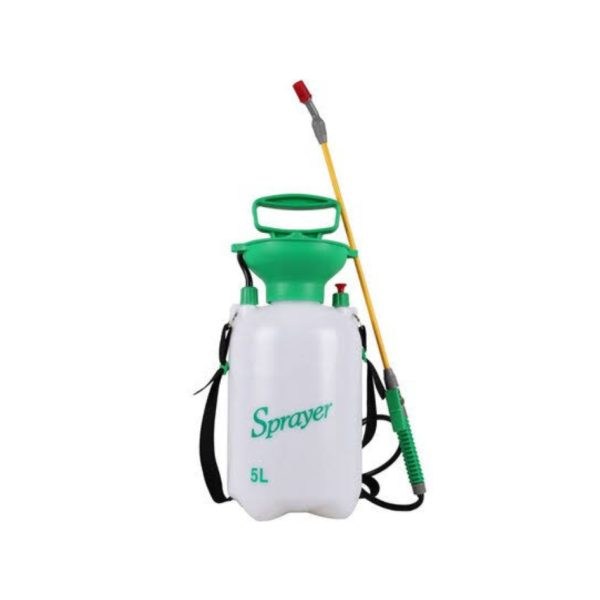 Sprayer Garden Water Spray Pump Bottle Plastic Pressure Sprayer Available In Different Sizes