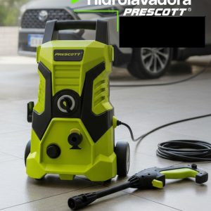 prescott HIGH RESSURE WASHER 1400W