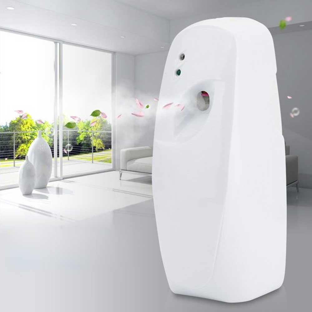 Air Freshener Dispenser Automatic Aerosol Spray Dispenser Fragrance PULS REFILL FREE