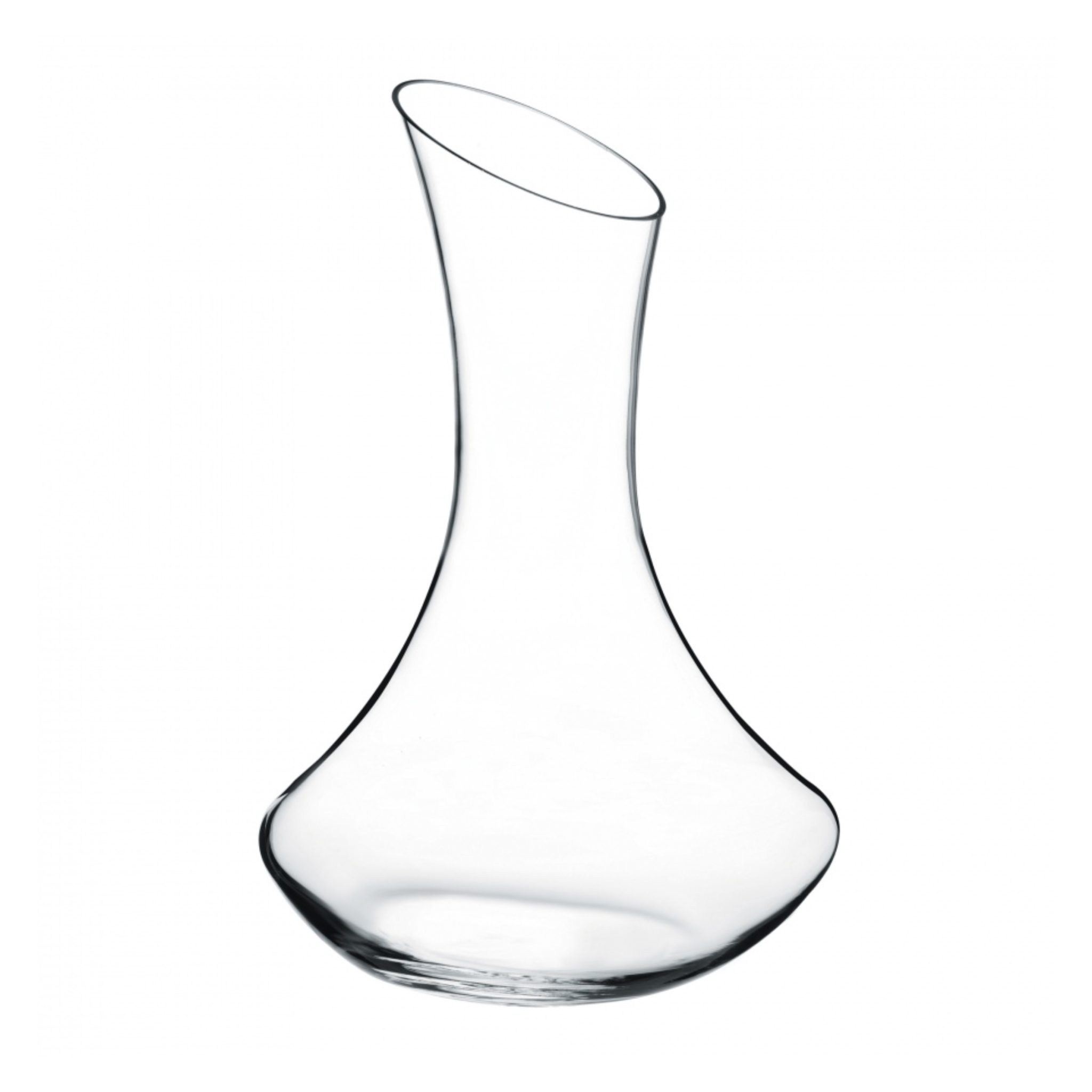 Glass Jug Pasabahce Glass Caraffe - KaroutExpress