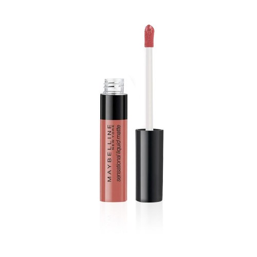 Maybelline Sensational Liquid Matte Lipstick - KaroutExpress