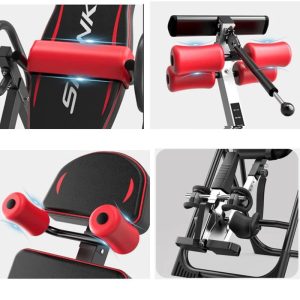 Health & Fitness Inversion Table Sport Machine