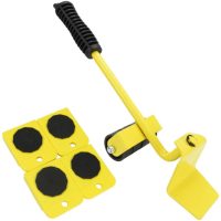 Furniture Move Helper Carry Set Move Refresher Cleaning Lifter Dolly Durable Lift