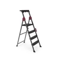 Iron Step Ladder One Side Ladder Profile Comfort 4/5/6/7 Steps