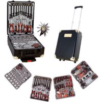 Toolbox Large Toolbox With 409 parts