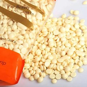 Wax Beans 100g Hot Wax Beans Film Hard Wax Beads for Hair Removal Bean Painless for Woman Men