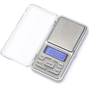 Scale Digital Scales 0.1g 500g Grams Jewellery Gold Weighing Mini Pocket Electronic