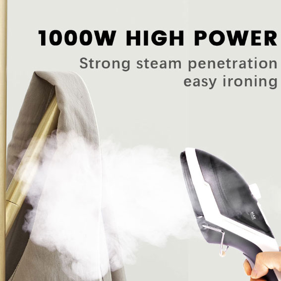 DSP Multifunctional Dry and Wet Double Ironing Steam Iron Brush Household Strong Steam