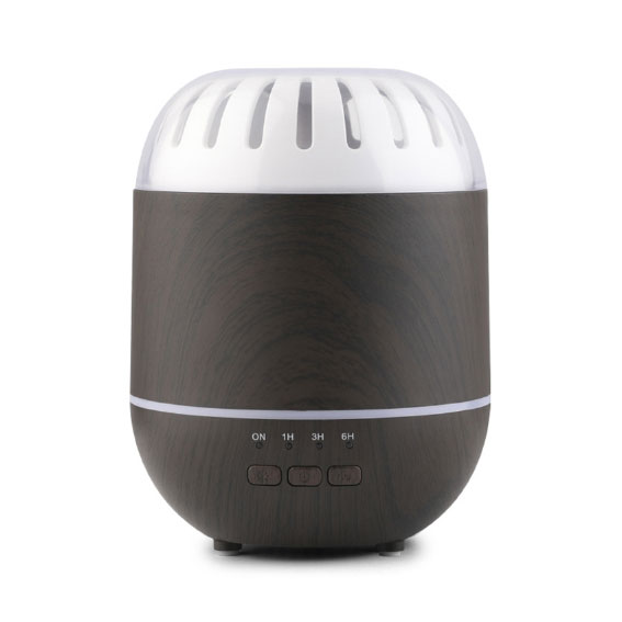 Diffuser Essential Oil Diffuser Quiet Humidifier Home Fragrance Aromatherapy Diffuser with 7 LED Color Changing Light, 3 Timer