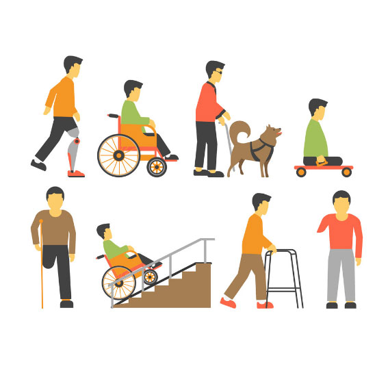 Handicap & Disability