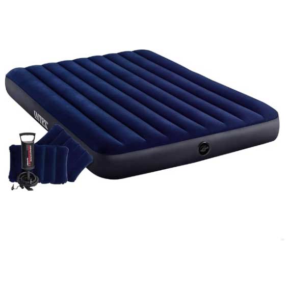 Intex Air Bed, 64765 203 x 152 x 25 cm (Set)